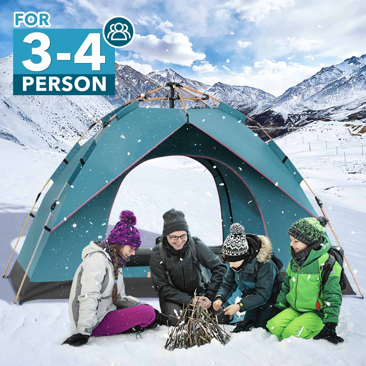 Cheap Goat Tents 3